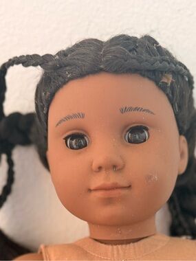 Kaya American girl pleasant company doll